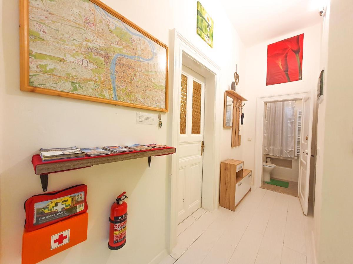 Apartamento Apartment In The Center Of Prague Praga