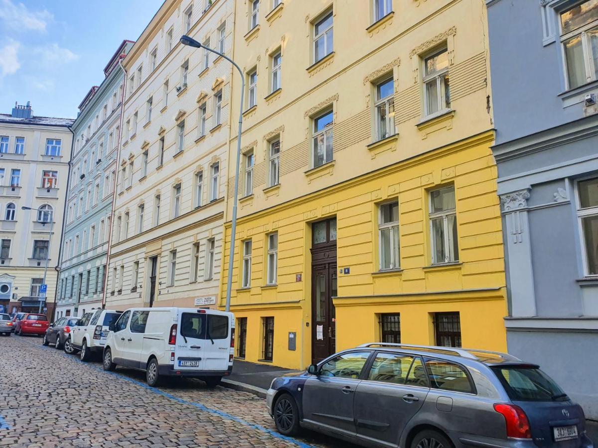 Apartment In The Center Of Prague Apartamento *