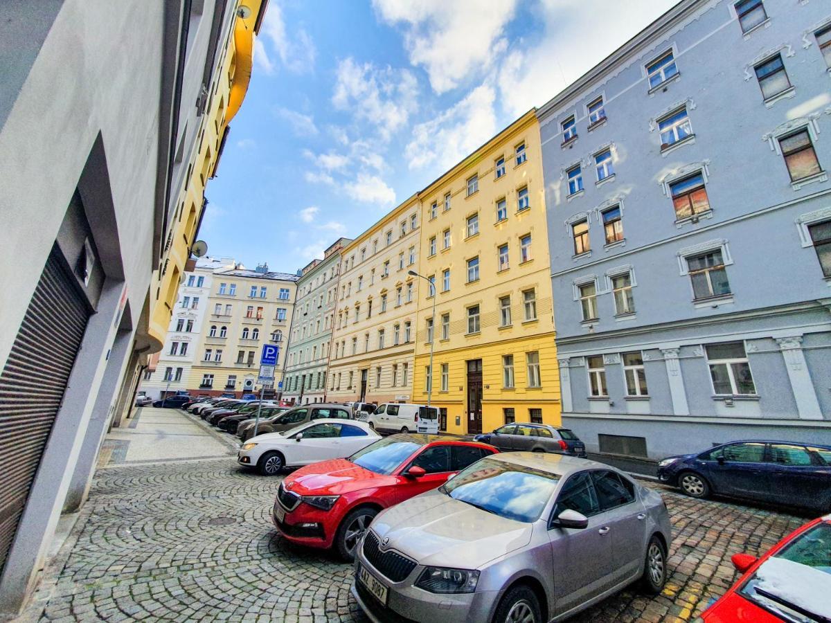Apartamento Apartment In The Center Of Prague Praga