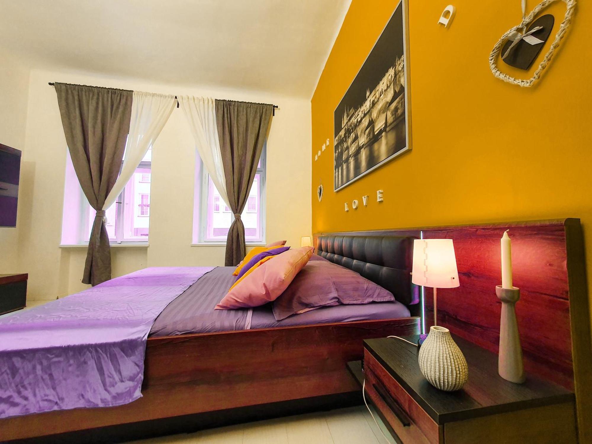 Apartment In The Center Of Prague * Praga