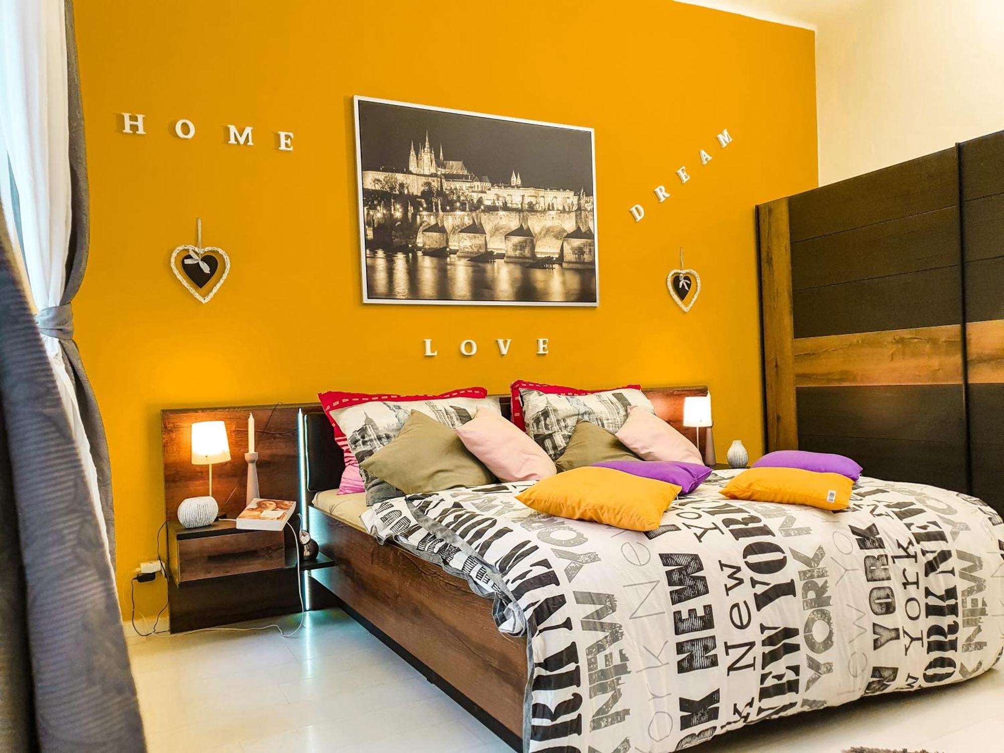 Apartment Apartment In The Center Of Prague Prague