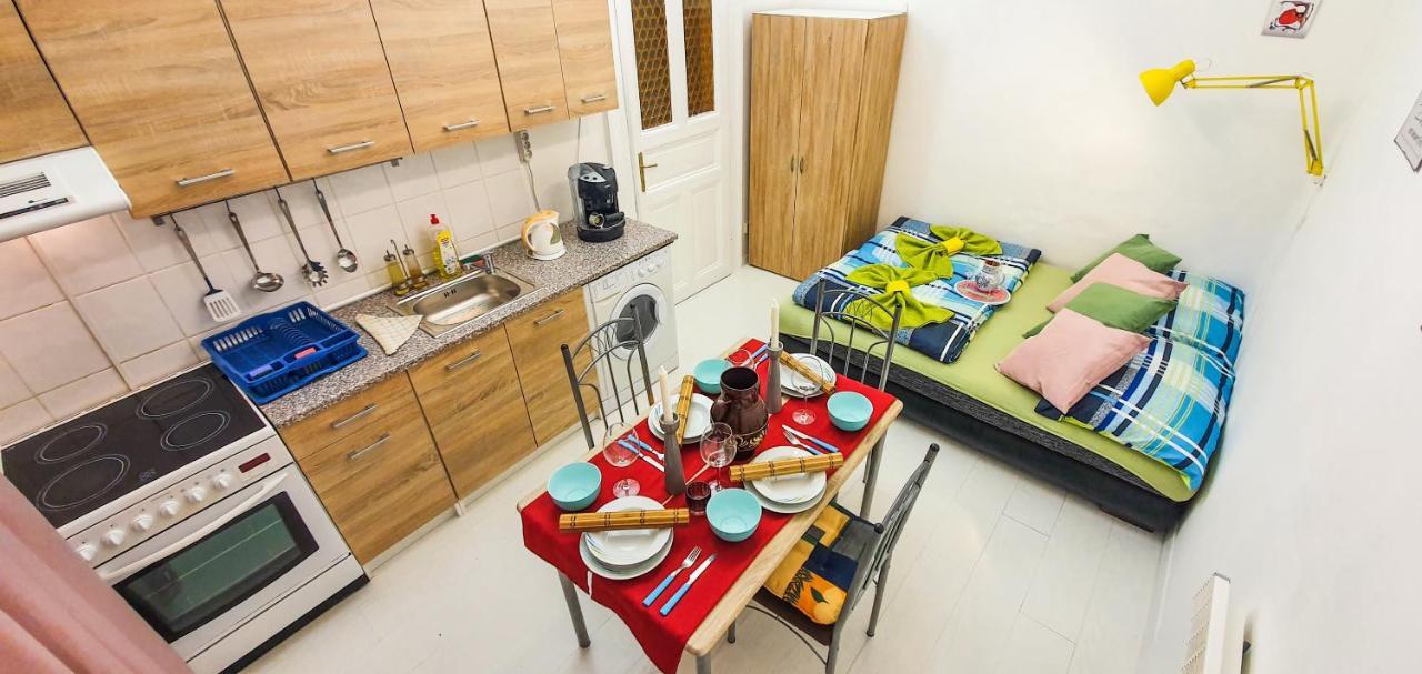 Apartment In The Center Of Prague Praga