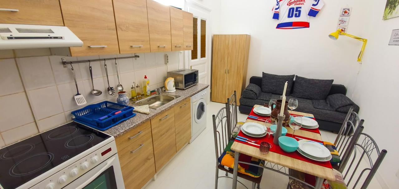 Apartment In The Center Of Prague Apartamento Praga